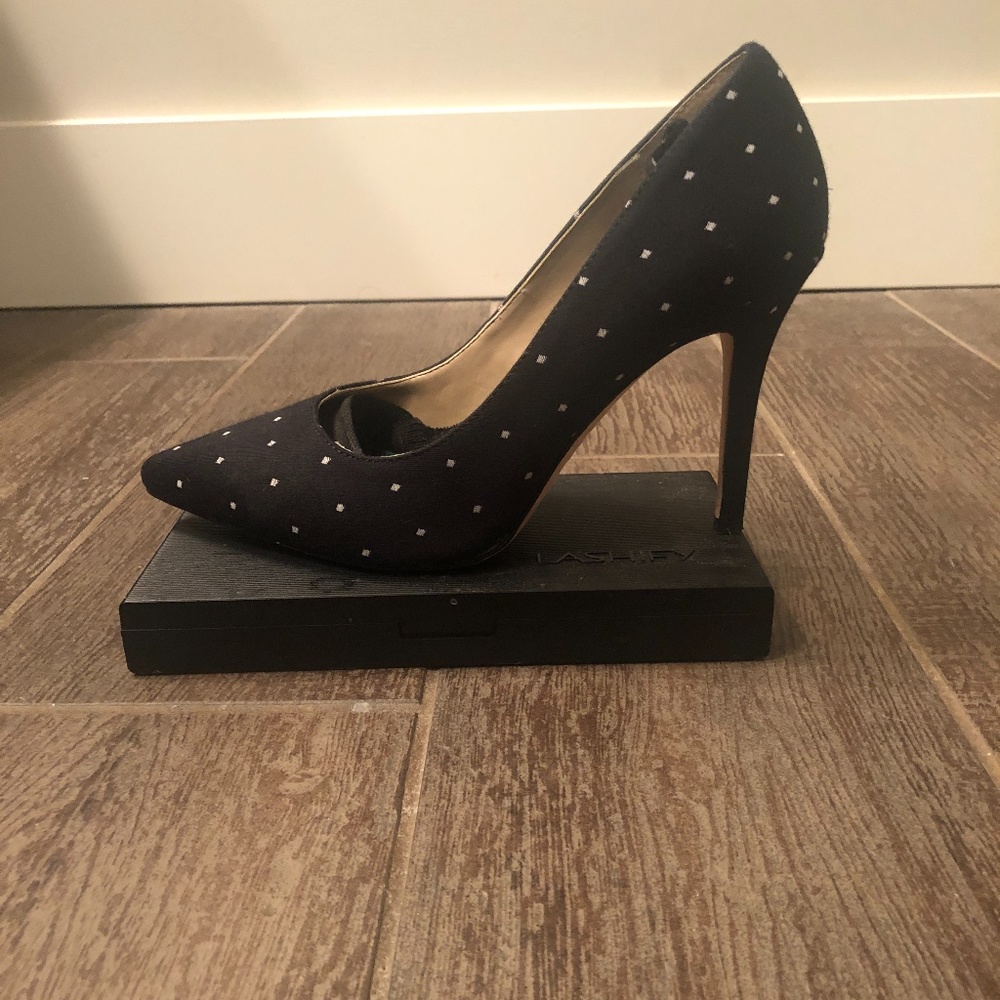 White House Black Market Heels